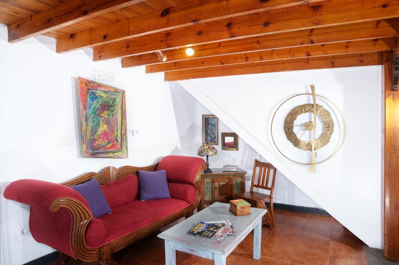 Casa Natura San Bartolomé Exterior foto