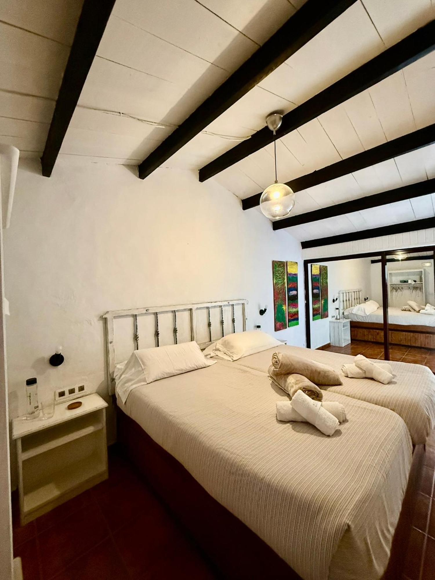 Casa Natura San Bartolomé Habitación foto