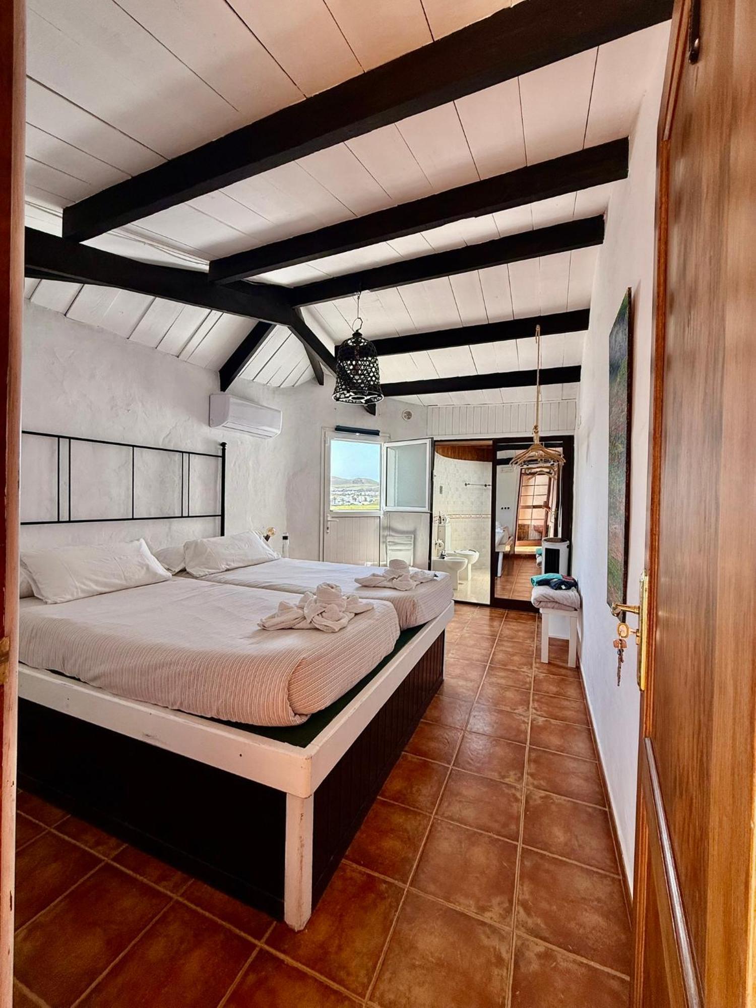 Casa Natura San Bartolomé Habitación foto